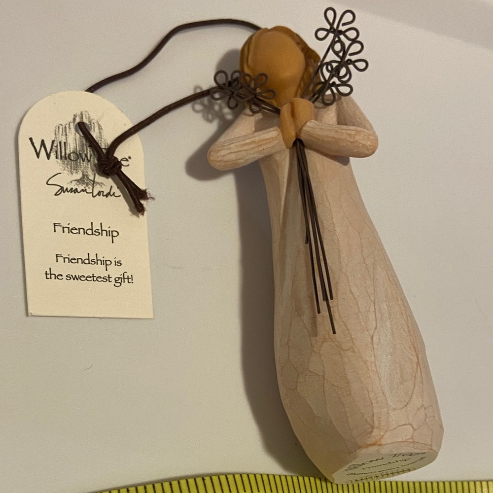 Willow tree friendship